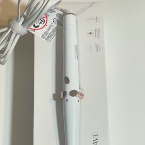 T3 Singlepass Wave 1-1/4" - 3/4" Styling Wand